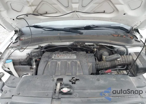 2007 Honda Pilot Ex-L z USA, uszkodzony, nr VIN 5FNYF28537B033017